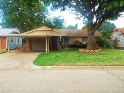 1824 N Mitchell Dr, Midwest City, OK, 73110
