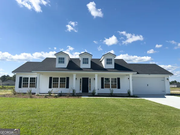 368 Freshwater Ln, Ludowici, GA 31316