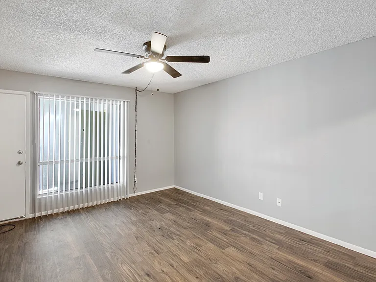 Sunrise on Bethany - Classic Unit Living Room