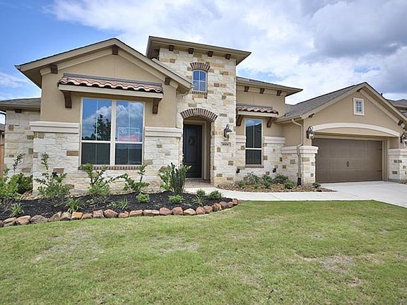The Mansfield Home