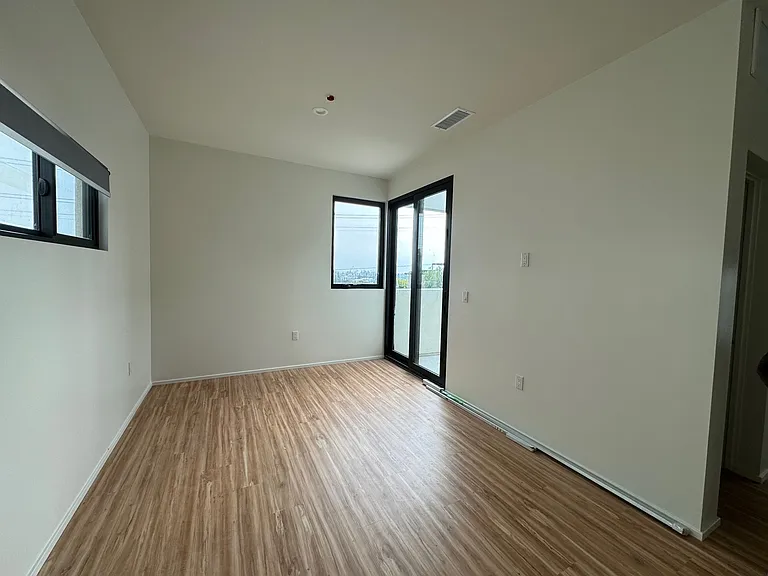 Bedroom area