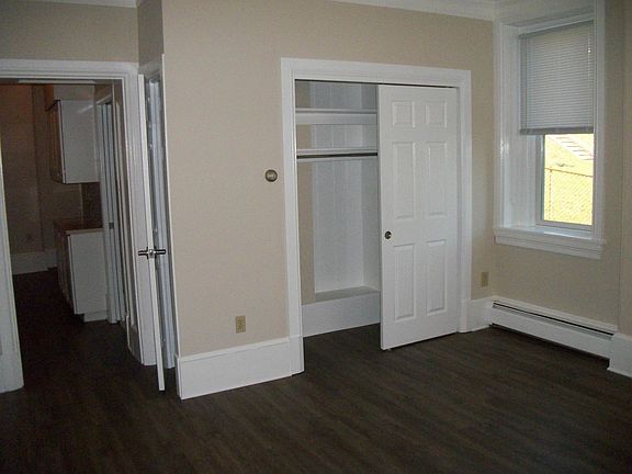 Living room to kitchen.