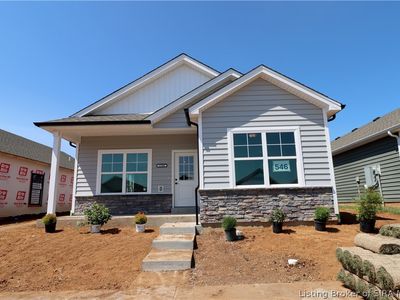 1180 - LOT 546 Parkland Trail, Jeffersonville, IN, 47130