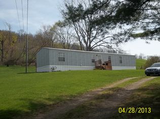 2001 Redman Singlewide Mobile On .28 Acres #118EGCOMB, Knoxville, PA 16928