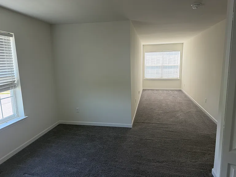 Upstairs bedroom 4 dormer