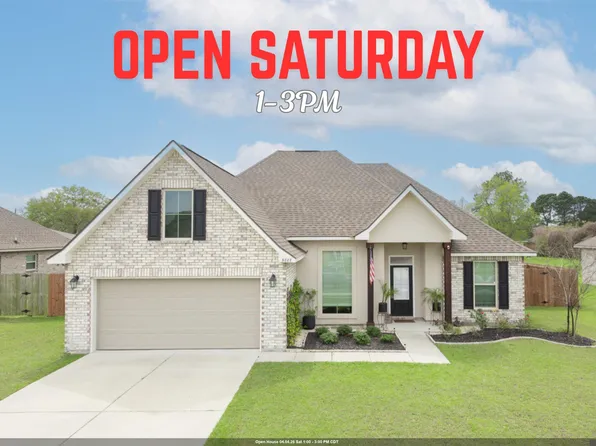 3887 Cane Ridge Dr, Addis, LA 70710
