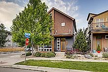 House exterior