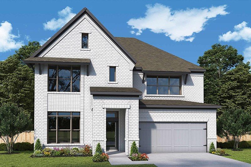 The Ledbetter - B Exterior