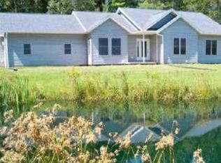 W8632 W End Dr, Merrill, WI 54452