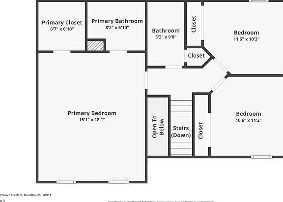 4th image of 4952 Silver Creek Ct