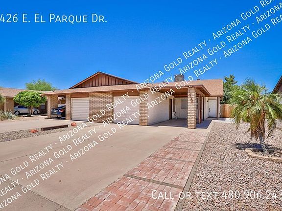 2nd image of 1426 E El Parque Dr