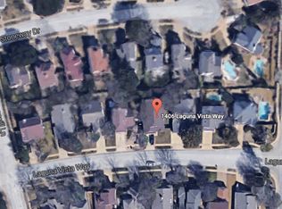 1406 Laguna Vista Way, Grapevine, TX 76051