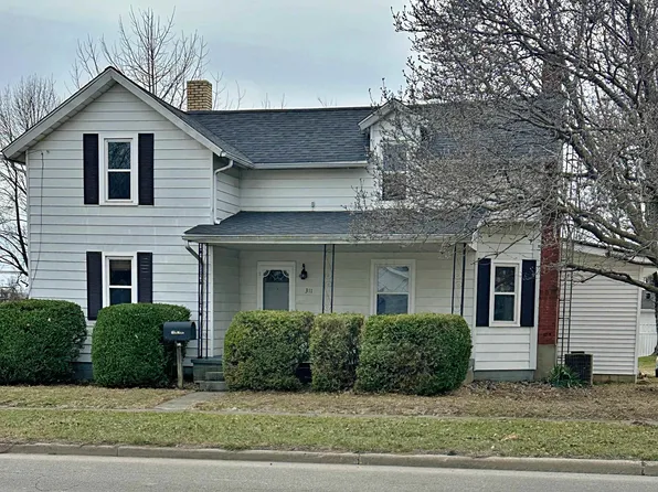 311 S 9th St, Petersburg, IN 47567