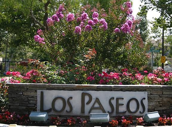 Los Paseos tract in heart of RSM