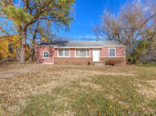 539 E 48th Pl N, Tulsa, OK 74126