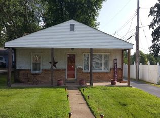 10211 Breckenridge Rd, Saint Ann, MO