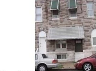 1207 N Montford Ave, Baltimore, MD 21213
