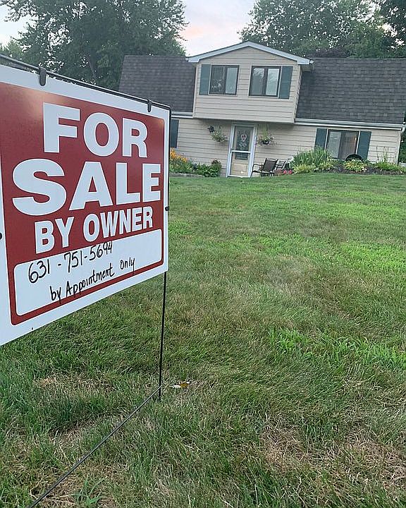 For sale by owner by apt