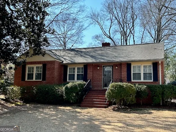 809 Hillcrest Ave, Griffin, GA 30224