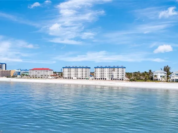 5100 Estero BLVD #6B2, FORT MYERS BEACH, FL 33931