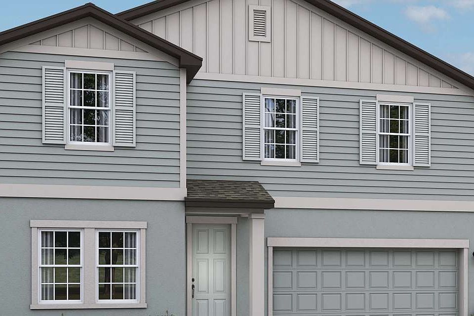 Berry Bay - Tortuga Elevation Image 1