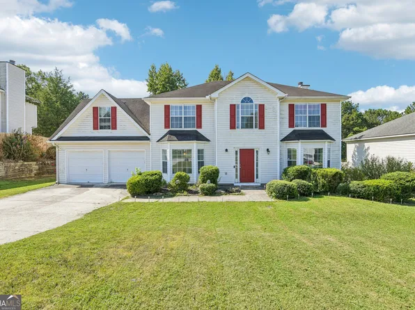 8199 McKenzie Pl, Lithonia, GA 30058