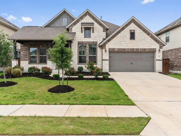 312 Rieti Pkwy, Liberty Hill, TX 78642