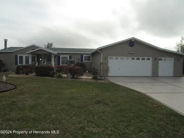 9112 Scepter Ave, Brooksville, FL 34613