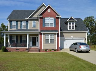 119 Old Field Loop, Sanford, NC 27332