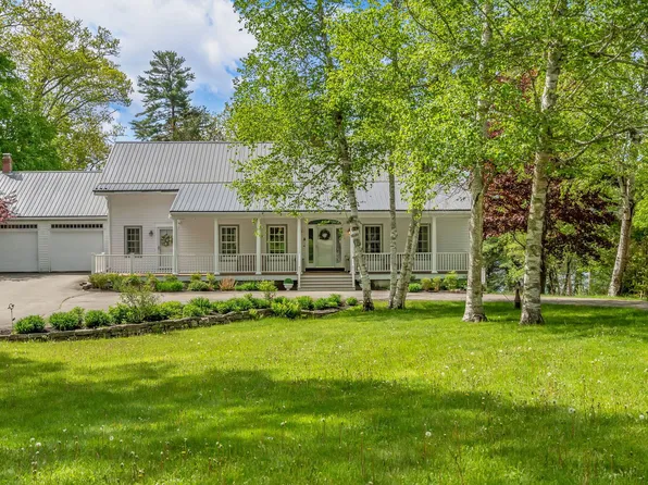 299 Gates Road, Jefferson, ME 04348
