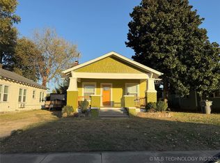 827 S Quincy Ave, Tulsa, OK 74120
