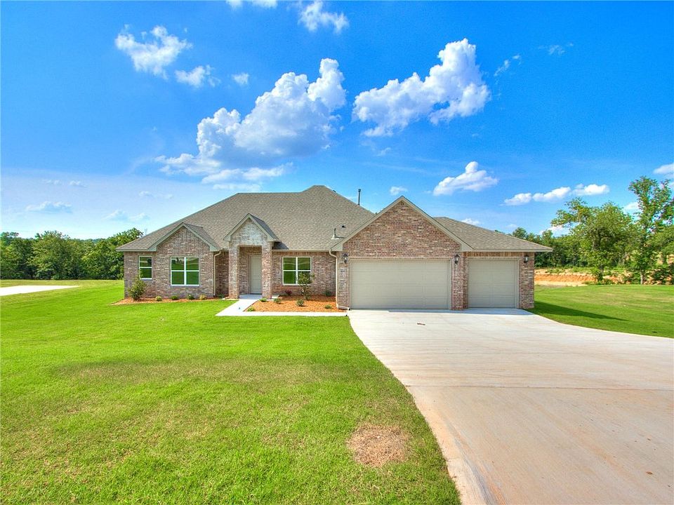 5609 Asheville Way, Choctaw, OK 73020 MLS 1061004 Zillow