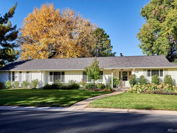 3921 S Birch Street, Cherry Hills Village, CO 80113