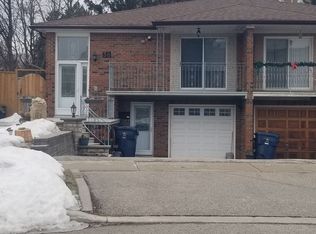 38 Milady Rd, Toronto, ON M9L 2H8