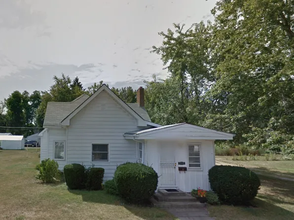 2027 N D St, Elwood, IN 46036