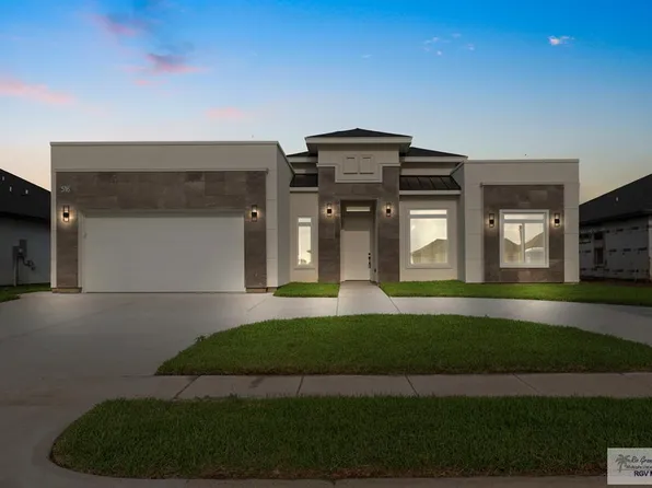 516 Eagle Dr, Los Fresnos, TX 78566