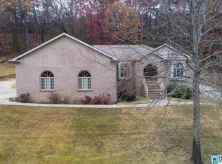 6261 Rock Mountain Lake Rd, Mc Calla, AL 35111