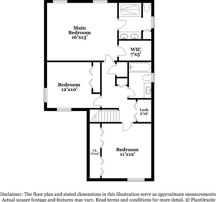 3 bed, 2.5 bath, 1525 sqft, $2,405 — Photo 3