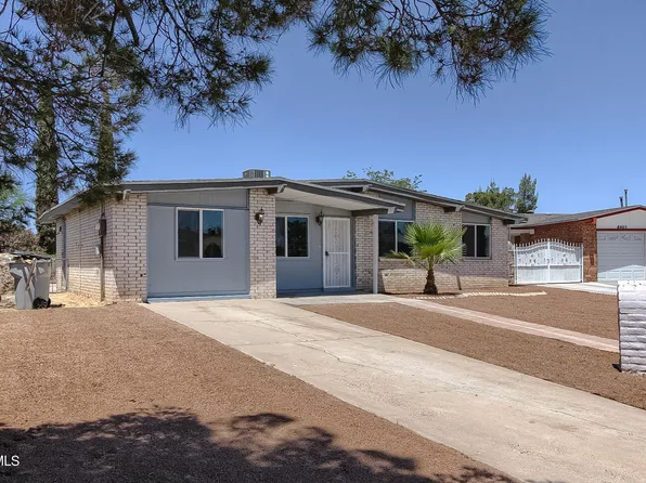 8409 Furman Pl, El Paso, TX 79907