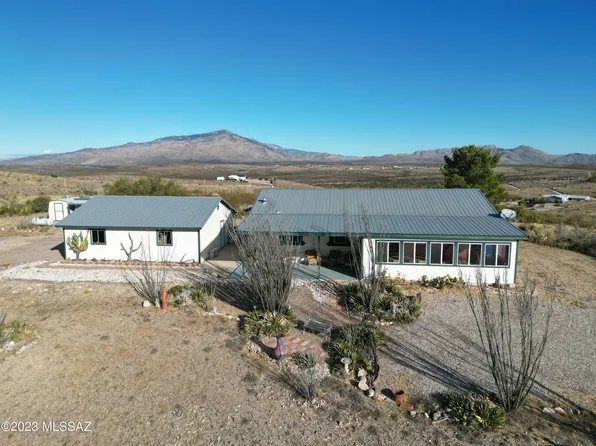 25275 E Lori Rd, Benson, AZ 85602