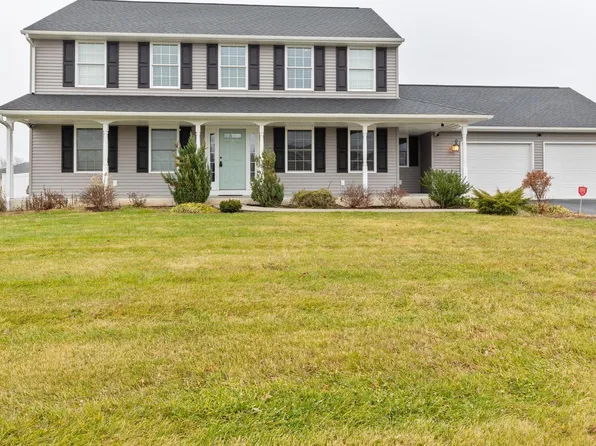 110 Fox Ln, Gilbertsville, PA 19525