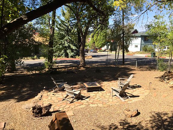 Fire Pit for Cool Nights