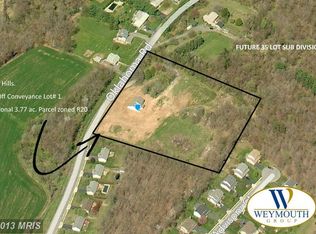 Oklahoma Rd, Sykesville, MD 21784