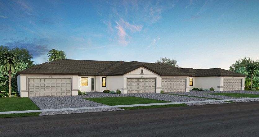 Exterior FM1 in Colannade Gray