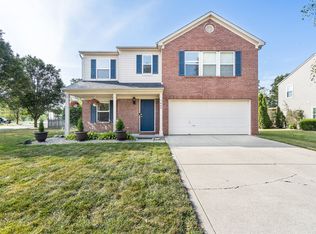 7669 Wheatgrass Ln, Noblesville, IN 46062