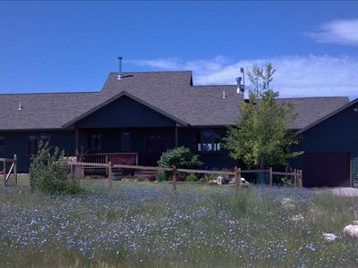 505 Roger Canyon Rd, Laramie, WY, 82072