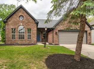 10242 Park Ridge Dr, Indianapolis, IN 46229