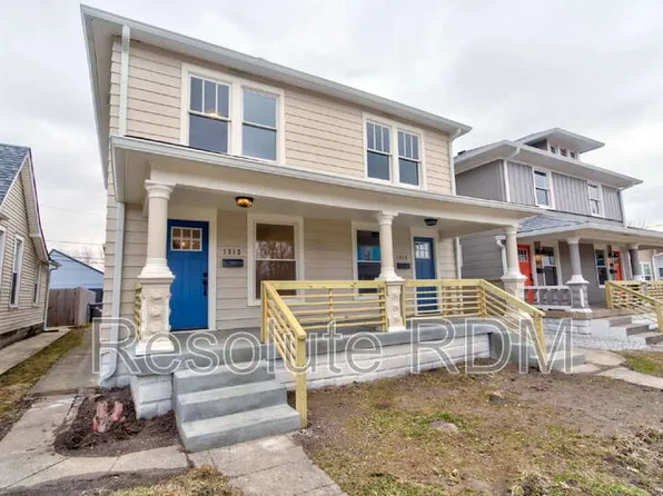 1313 Ringgold Ave, Indianapolis, IN 46203