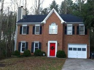 4265 Windward Ln, Norcross, GA 30093