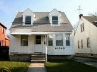 10040 Winthrop St, Detroit, MI 48227